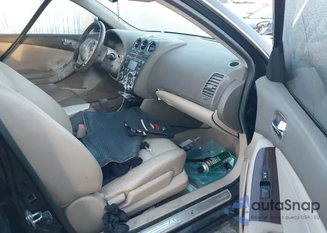 2012 Nissan Altima 2.5 S из США, поврежденный, VIN 1N4AL2AP7CN409354